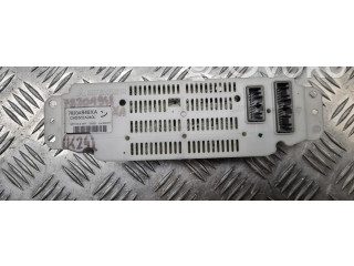 Блок управления климат-контролем Mitsubishi Outlander