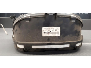 Přístrojová deska  Fiat Punto (199) 2012 51703286  