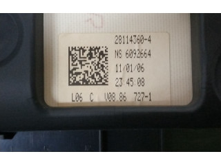 Панель приборов P96613462ZD   Citroen C4 I       