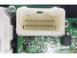 Блок управления климат-контролем 25391JJ90A Infiniti FX