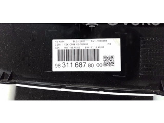 Přístrojová deska Peugeot Expert 2020 9837473080