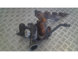 Turbodmychadlo Турбина A6460900480 Mercedes-Benz Sprinter W906 2.2 646