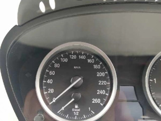 Přístrojová deska BMW X6 M 2010 62119218650, 6976284