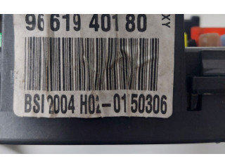 Блок комфорта 9661940180, 61676031 Citroen C4 I