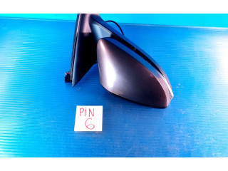 Зеркало электрическое Skoda Octavia Mk3 (5E) 2013 - 2019 года