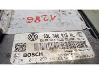Řídící jednotka 03L906018HL, 03L906018M Seat Alhambra (Mk2) 2011