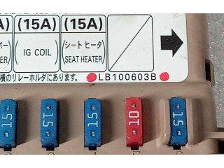 Блок предохранителей LB100603B, LB100603B Subaru Forester SG