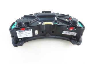 Спидометр (приборный щиток) 110008988003, 09166808FB   Opel Combo C    