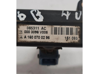 Топливная рампа A1600700295, 085311AC Smart ForTwo I для двигателя R1600101205