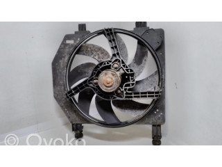 Вентилятор радиатора     96FB8C607BH, 96FB8K620AB    Ford Puma 1.7