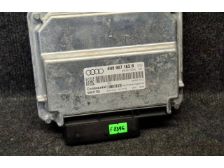 Блок управления коробкой передач 4H0907163B, 4H0907163A   Audi A6 Allroad C7