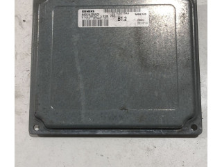 Блок управления двигателя 30743219AA, 30743219AA   Volvo C30