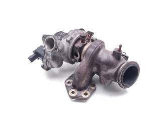 Turbodmychadlo Турбина 55250572, 49180-03102 Alfa Romeo Mito 199B6.000