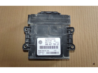 Блок управления коробкой передач 09g927750le Volkswagen Jetta VI