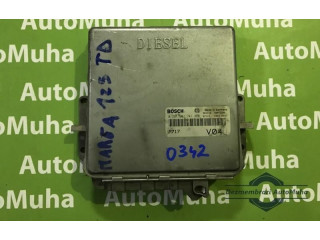 Блок управления двигателем Блок управления 0281001741, M717   Fiat Marea