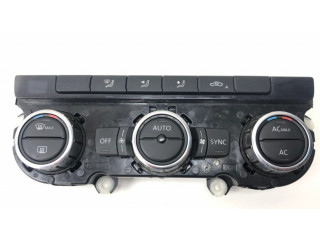 Блок управления климат-контролем 3AA907044B, 5HB01125710   Volkswagen PASSAT B7