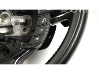 Руль Jaguar XJ X351 2009-2019 года AW933F563AG