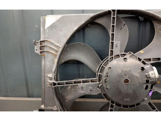 Поршень Электрический вентилятор радиаторов m167590 Renault Megane IV