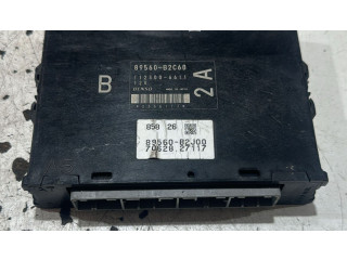 Řídící jednotka 89560B2190, 112200680112V Daihatsu Cuore 2003