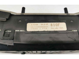 Панель приборов 1U0920810F Skoda Octavia Mk1 (1U)