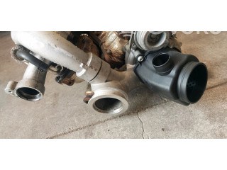 Турбина Audi A7 S7 4G 059145653E, 059145654E