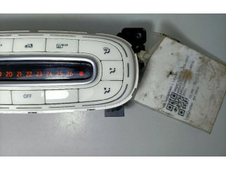 Блок управления климат-контролем A4539050600, A4539051100 Smart ForFour II W453