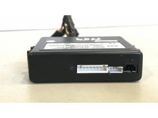 Блок управления сигнализации