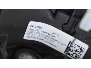 Руль Ford Fiesta 2017- года H1BB3600AM