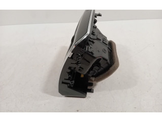 Блок управления климат-контролем    Skoda Superb B8 (3V)