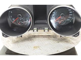 Панель приборов 5K0920871 Volkswagen Golf VI