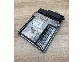 Řídící jednotka 7798422, 0281012190 BMW 5 E60 E61 2004