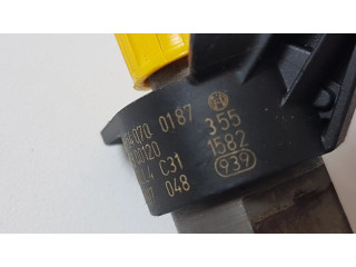 Vstřikovač A6540700187, 0445117048 Mercedes-Benz CLA C118 X118 pro naftový motor 2.0 654920 654920