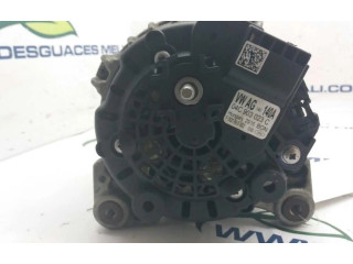 Генератор 04C903023C Skoda Fabia Mk3 (NJ)