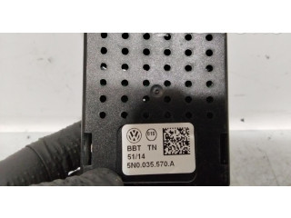 Řídící jednotka 5N0035570A Volkswagen Tiguan 2008