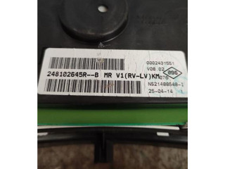Přístrojová deska Renault Sandero I 2014 248102645R, 248102645R