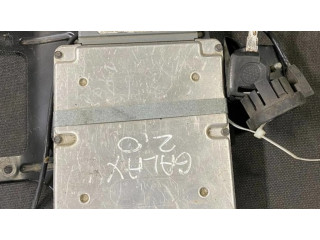 Блок управления двигателя 95VW12A650HD Ford Galaxy