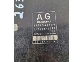 Блок комфорта 1124006072, 22765AB460 Subaru Forester SH