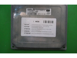 Řídící jednotka 5U71-12A650-FA, S118685025A Ford Ka 2005