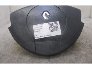 Подушка безопасности водителя 985103168R, 985103168R Renault Twingo II