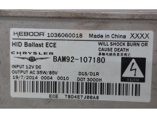 Блок управления Xenon