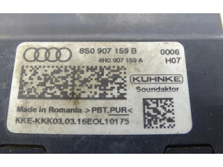 Řídící jednotka 8S0907159B Audi TT TTS RS Mk3 8S 2016