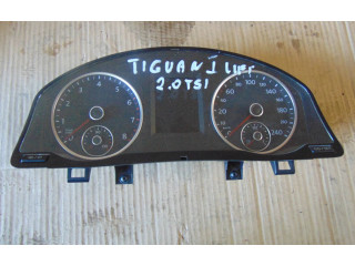 Přístrojová deska  Volkswagen Tiguan 2012 5N0920883  