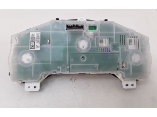 Панель приборов Honda City