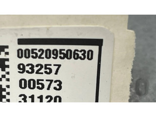 Подушка безопасности пассажира 00520950630 Jeep Renegade