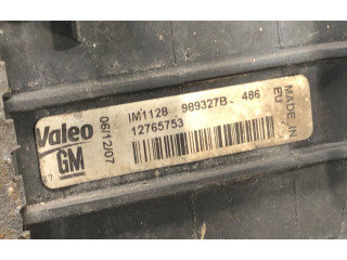 Интеркулер 12765753 Saab 9-3 Ver2