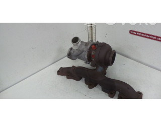 Turbodmychadlo Нагнетатель 04L253010B, 04L253010BX Audi A3 S3 8V CRLB CRL