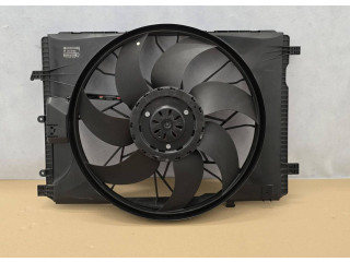 Вентилятор радиатора     A2049066802    Mercedes-Benz CLS C218 X218 