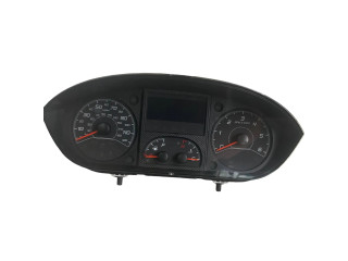 Přístrojová deska Citroen Jumper 2015 1387183080