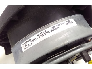 Подушка безопасности водителя 2K0880201F, 61982050B Volkswagen Caddy