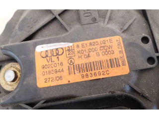 Vstřikovací lišta 8e1820021e, 8e1.820.021e   Audi A4 S4 B6 8E 8H     